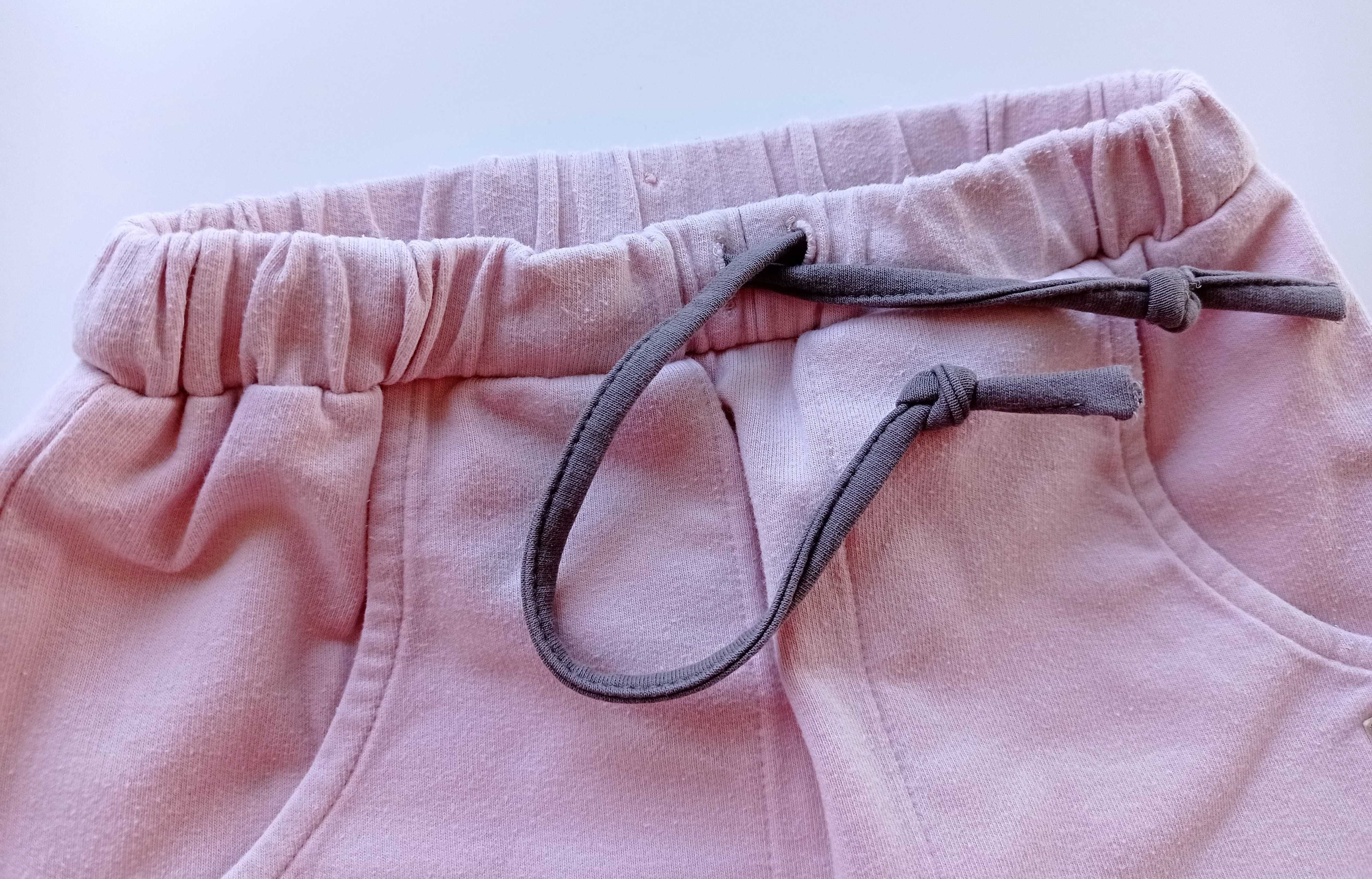Spodenki baggy hamerki Tuss 86/92