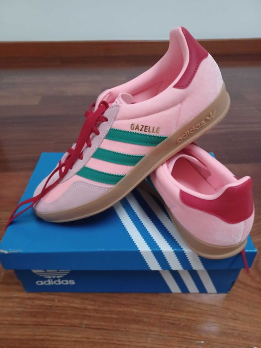 Sapatilhas Adidas Gazelle Novas