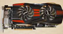 Продам відеокарту asus r9270x - DC2T - 2GD5