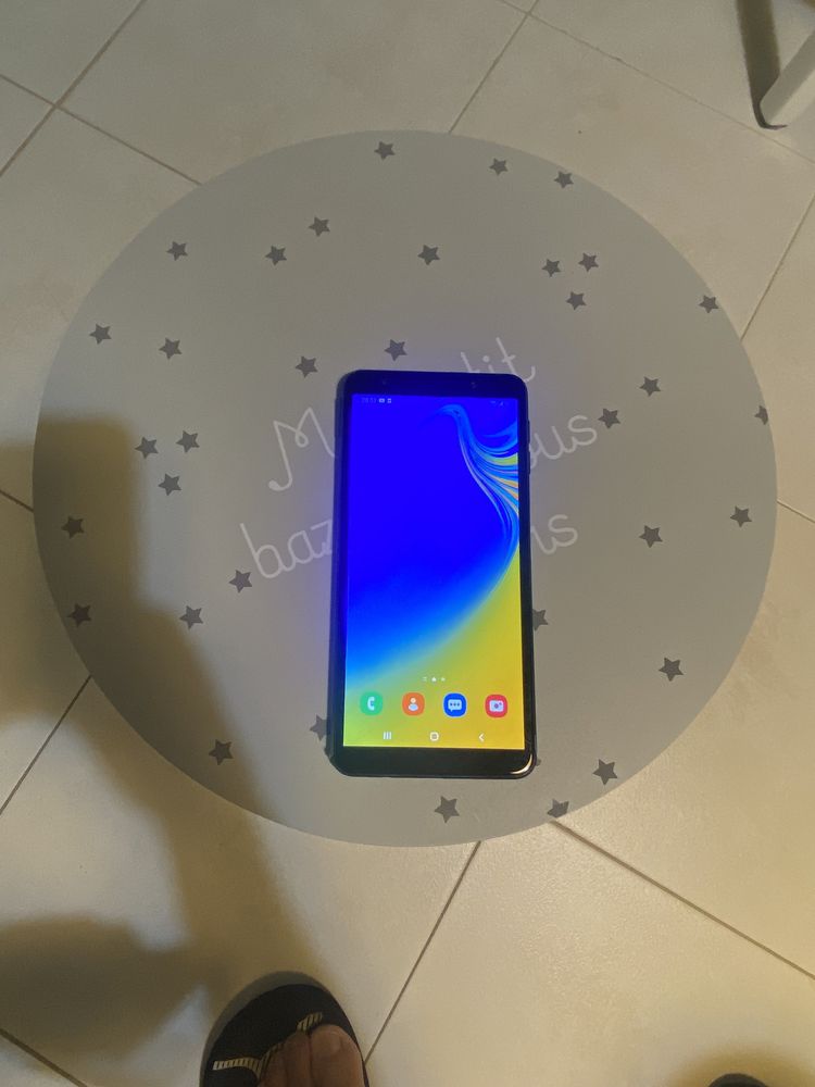 Samsung A7 2018  Desbloqueado