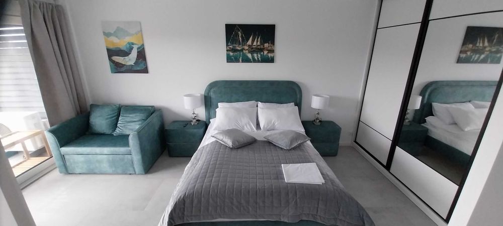 Apartamenty  Sun&Blue 2 ~przy Plaży~