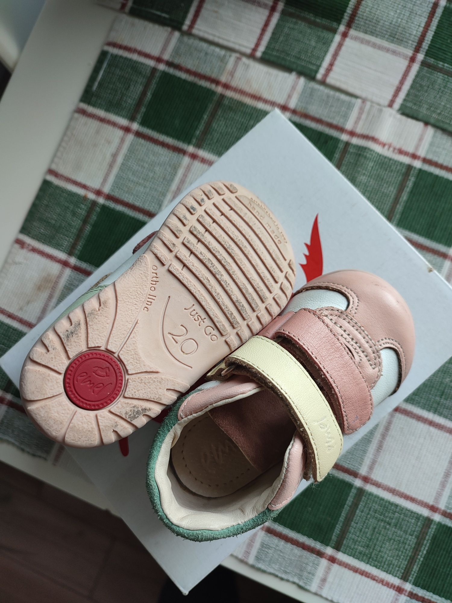 Buty Emel dla dziewczynki