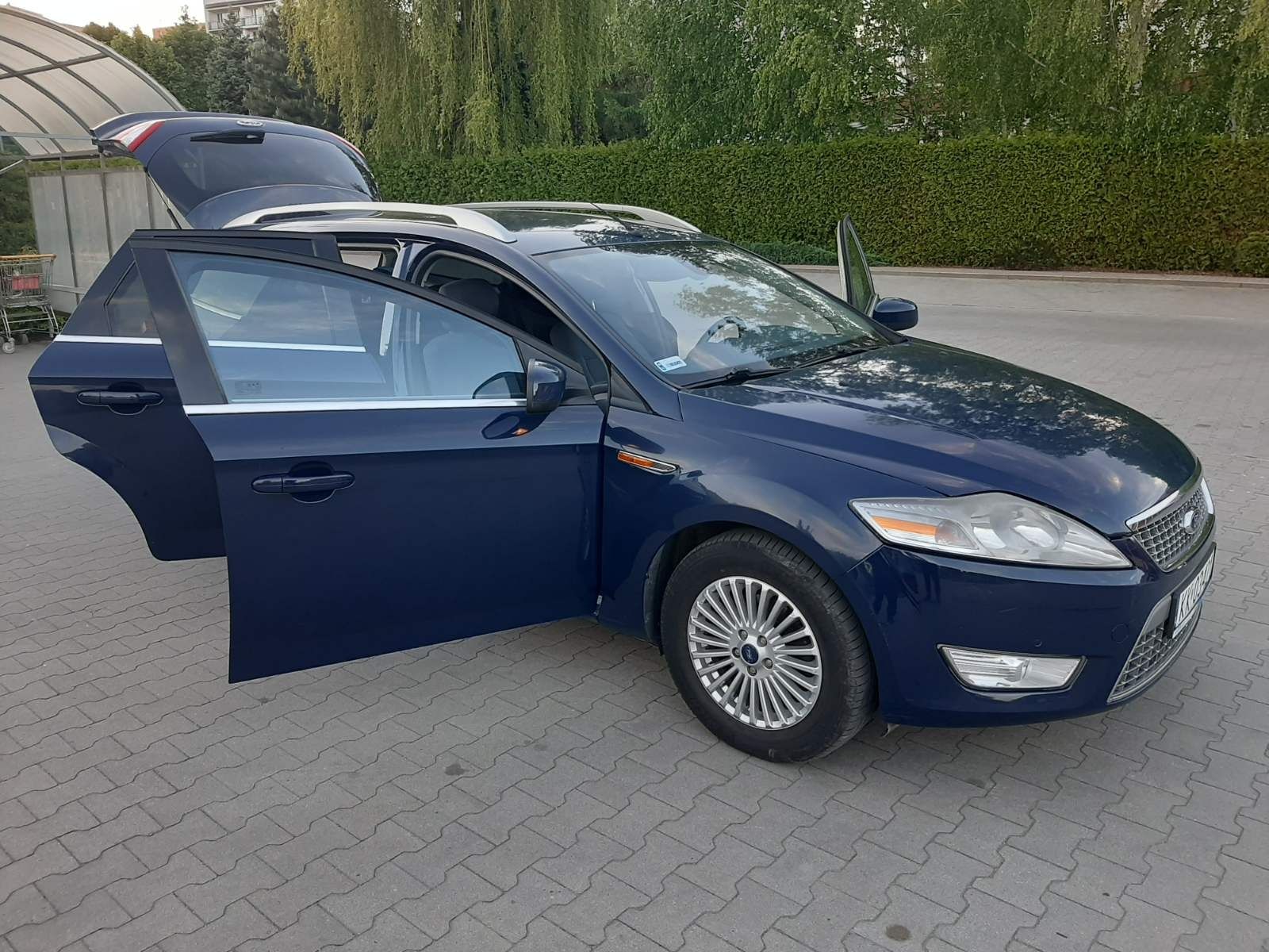 Ford Mondeo 2.0 LPG/BENZ*TITANIUM*Convers+*