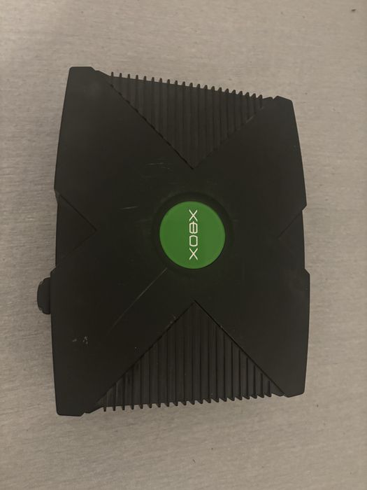 Konsola Xbox Classic