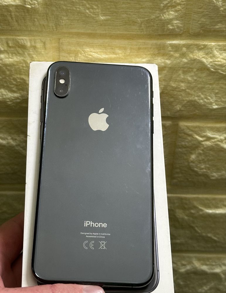 Iphone xs max 64 gb Black Neverlock (айфон хс макс) в чудовому стані