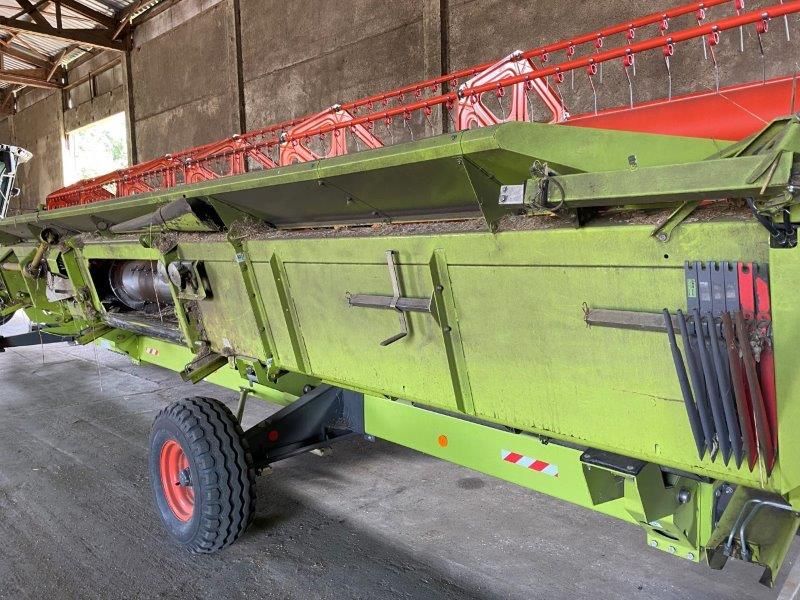 Комбайн Claas Lexion 760TT Vario900