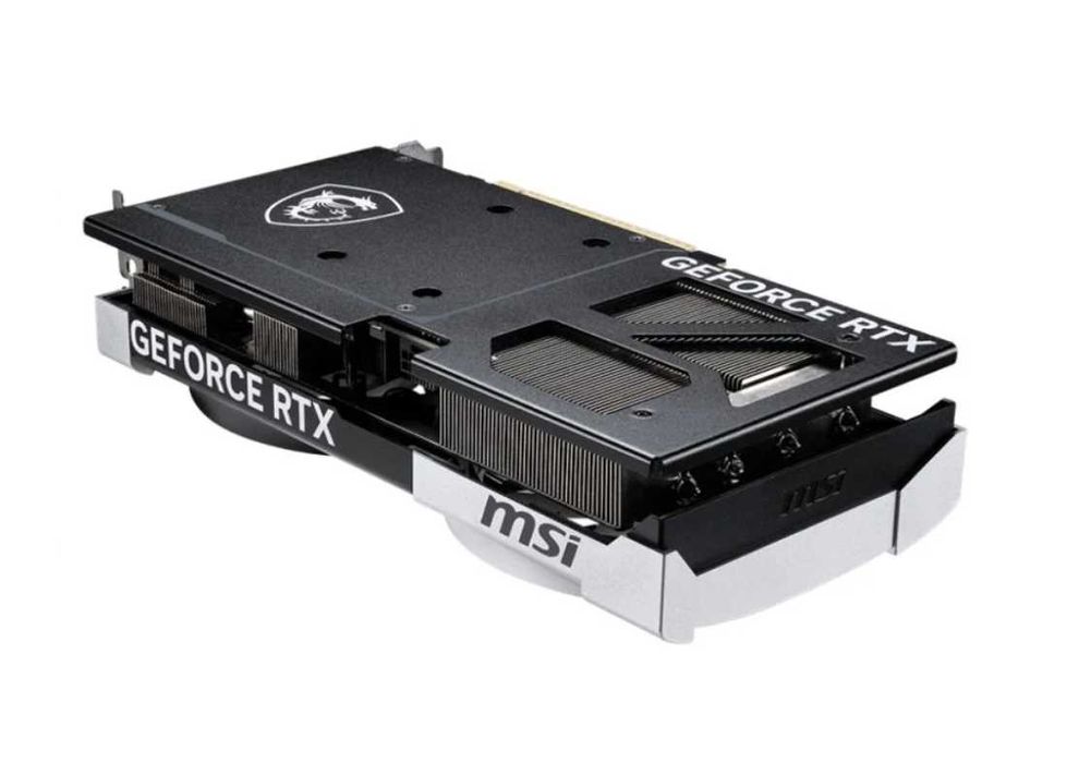 Placa Gráfica - MSI GeForce RTX 5070 VENTUS 2X OC 12GB