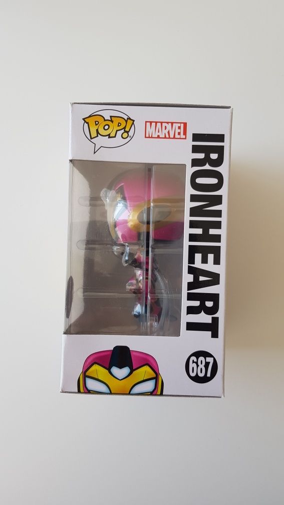 Funko Pop Ironheart 687