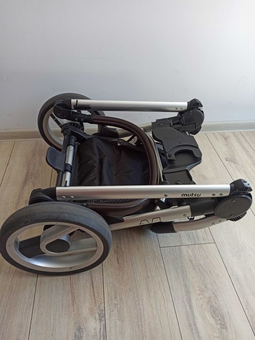 Wózek mutsy evo farmer 2w1