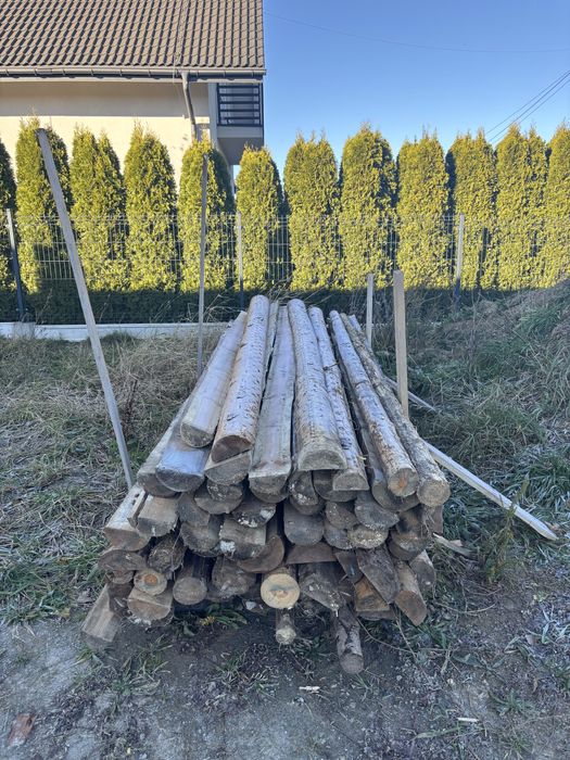 Stemple budowlane 3m nowe