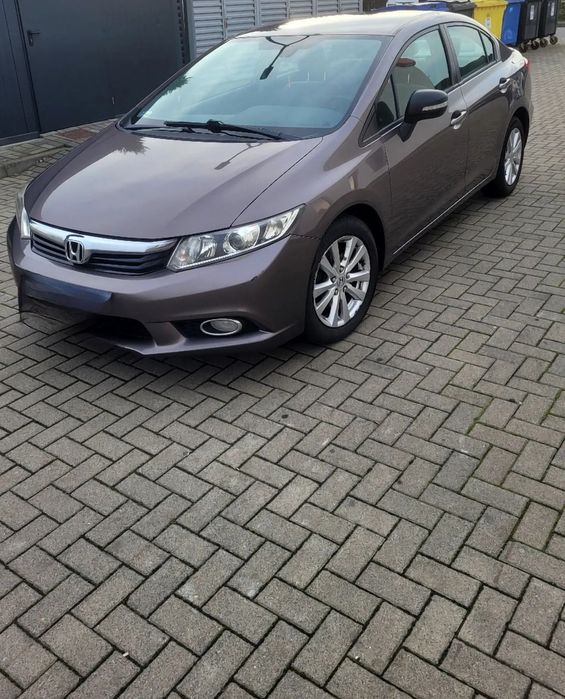 Honda Civic PIERWSZY właściciel- Honda Civic