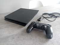 Sony play station 4 slim ps4 konsola pad 500gb zestaw cuh 2216a