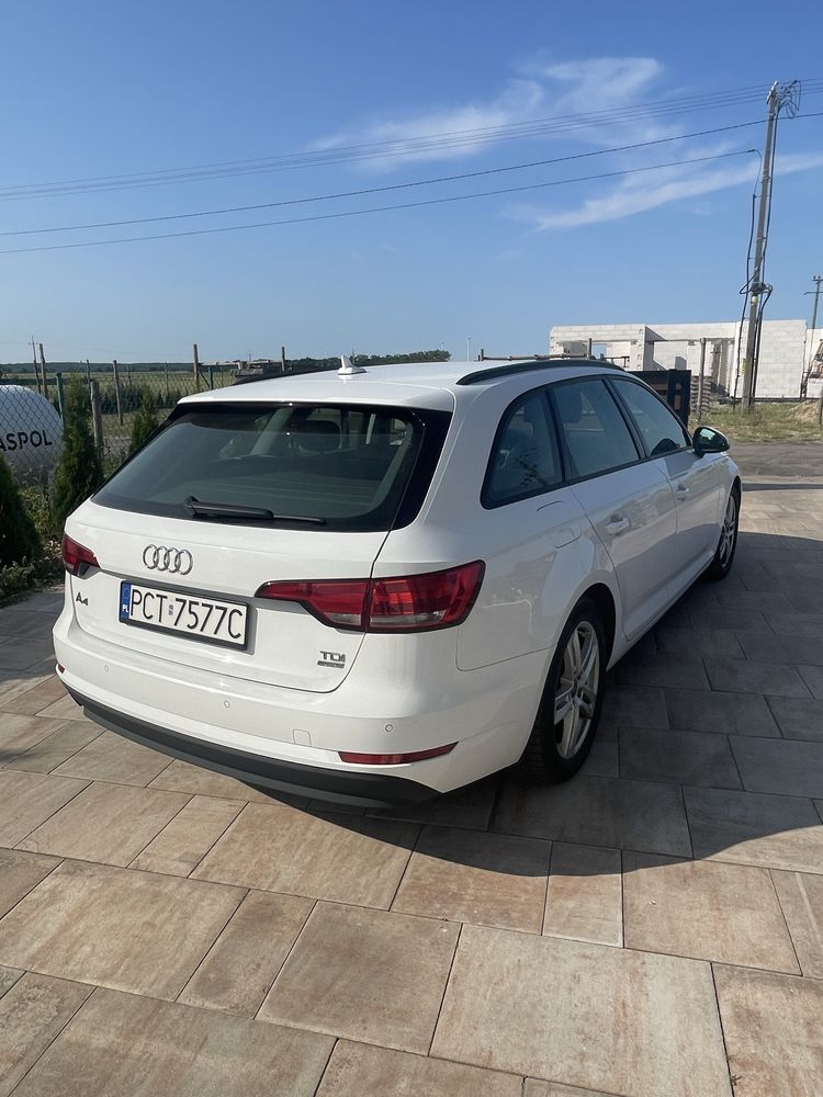 Audi A4 2.0 150 KM
