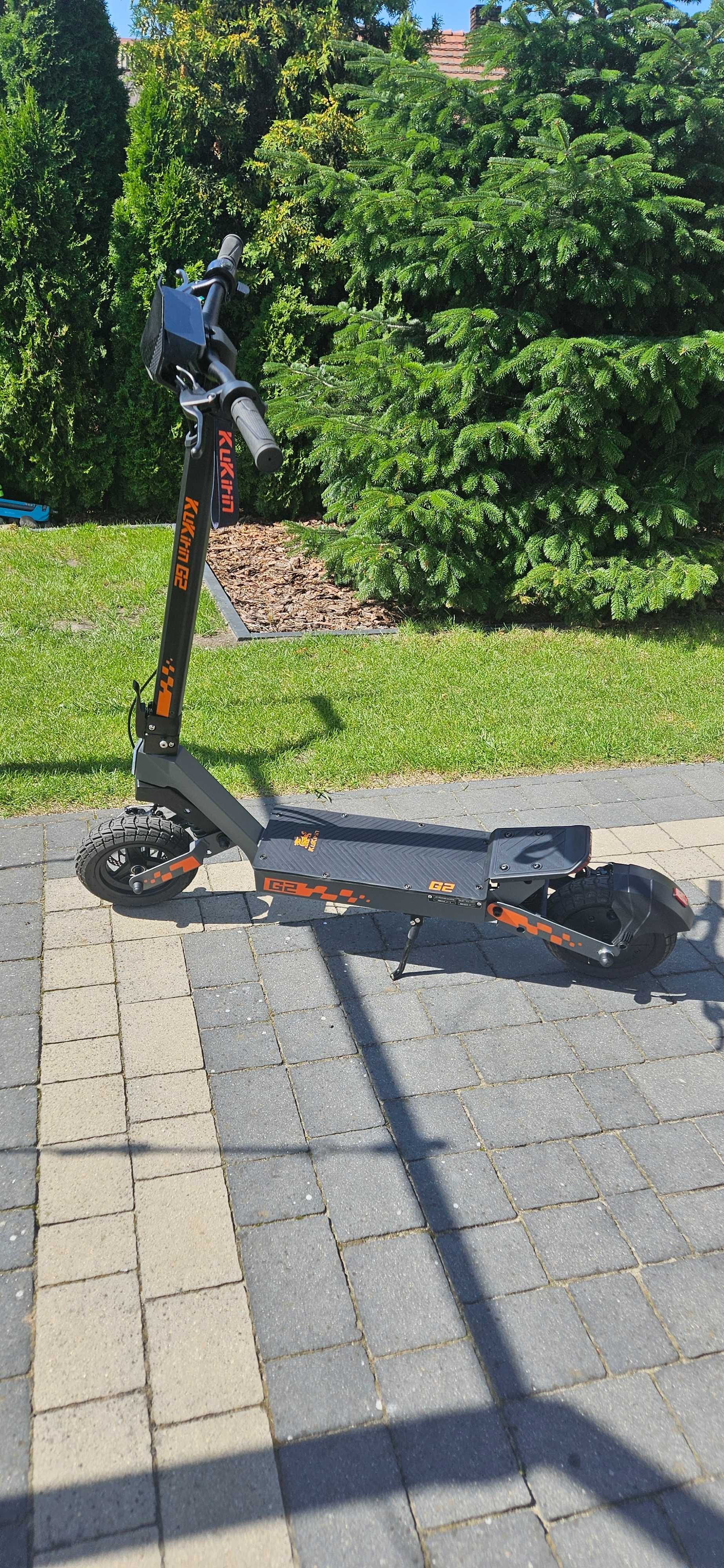 Kukirin G2 2025 Hulajnoga
