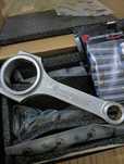 Bielas forjadas Honda Civic D15 b