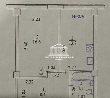 Продажа Новострой 1к Садовый проезд д.15, Новые Дома