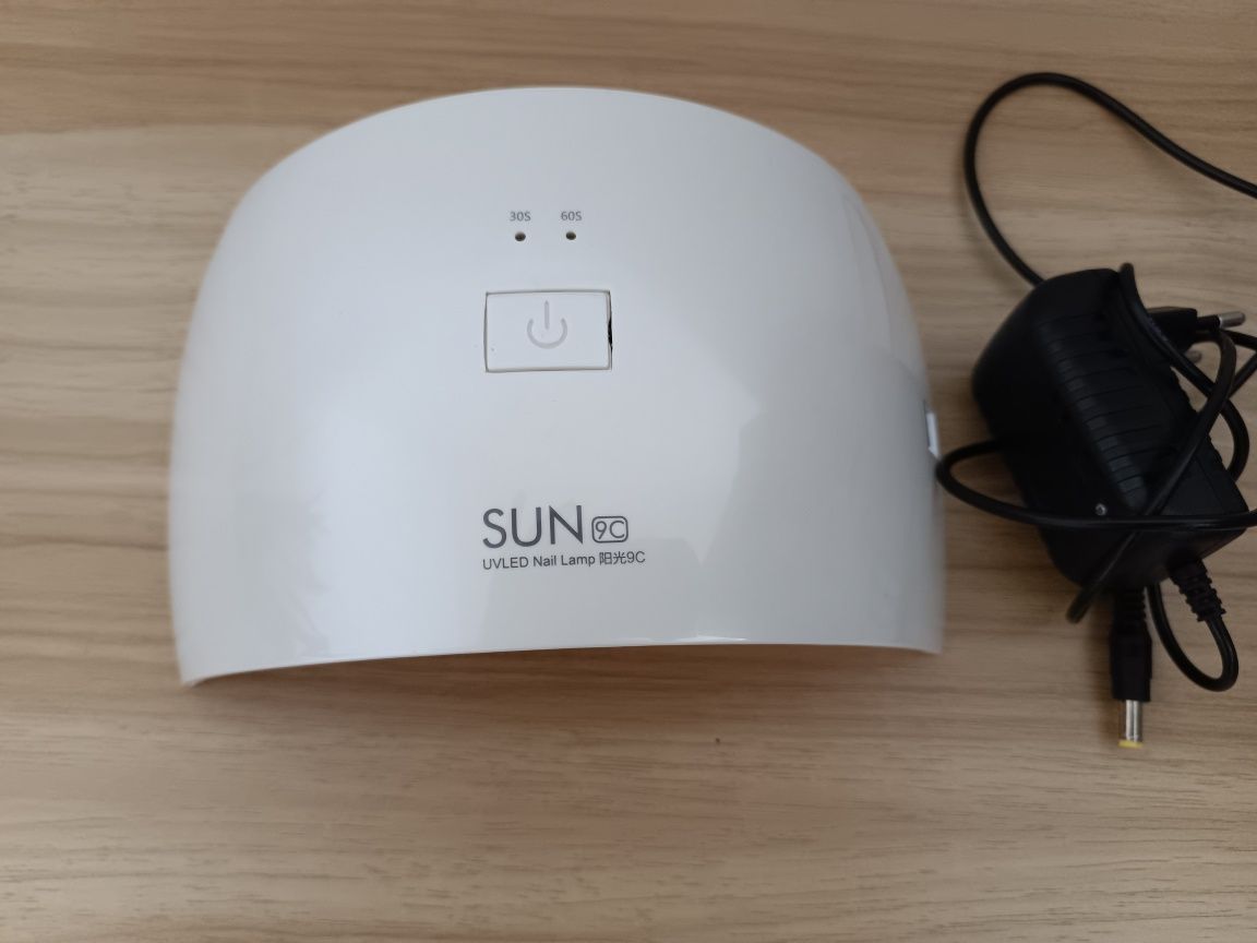 УФ Лампа для ногтей SUN 9C 24W UV LED