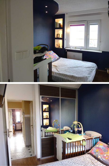 Mieszkanie 3 pokojowe na os. Łużyckim kompletnie wyposażone