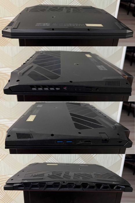 Acer Nitro｜GTX 1650｜i5-9300H｜15.6"｜OЗУ 16 gb｜512 gb