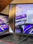 Сломаный монитор Overlord 165Hz (на детали)