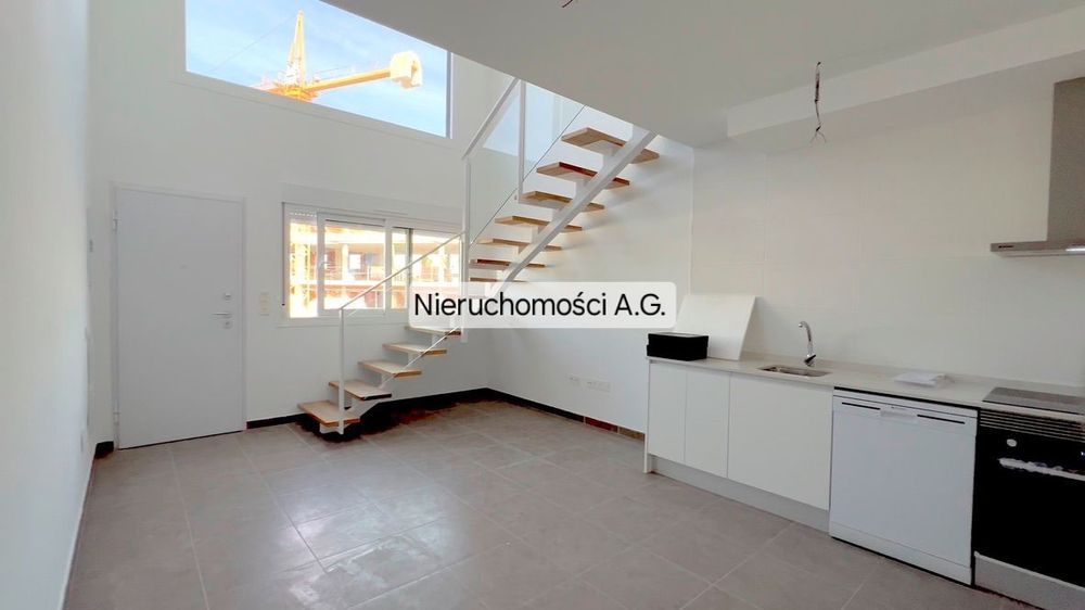 Hiszpania, Gran Alacant, 75m², basen, ogród