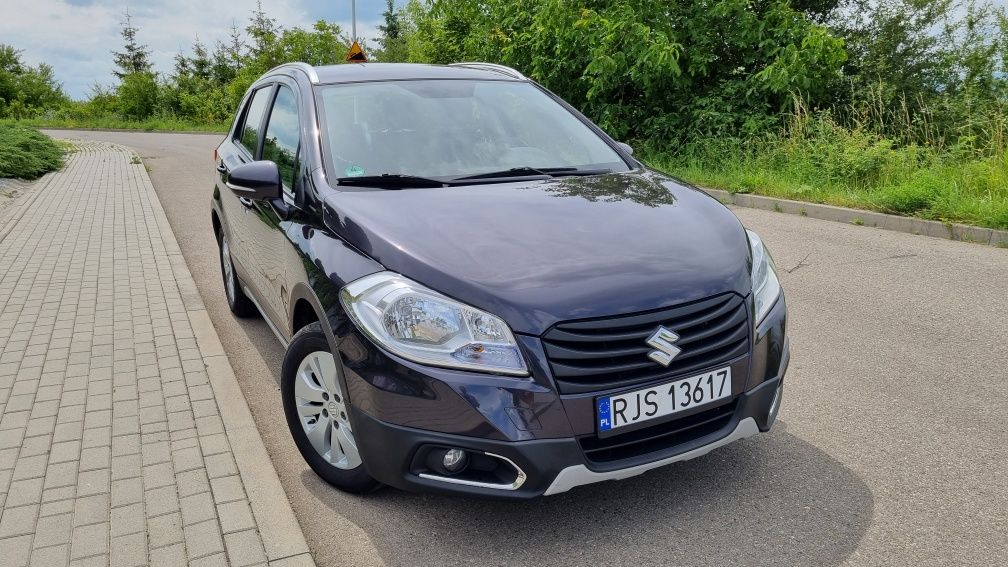 Suzuki SX4 S-Cross 1,6 VVTI. Comfort 4x2