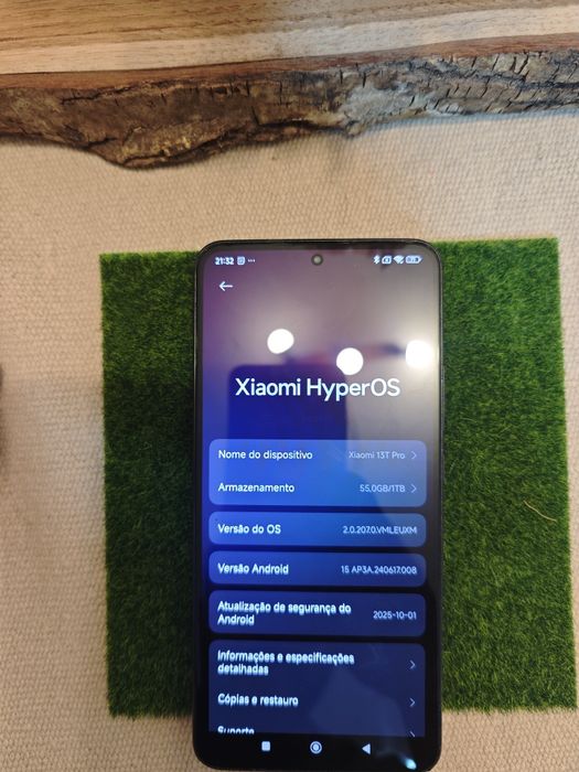 Xiaomi 13T Pro 1TB Preto