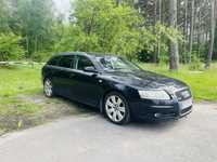 Audi A6 C6 s line 2.0TFSI 2007 grudzień Kombi