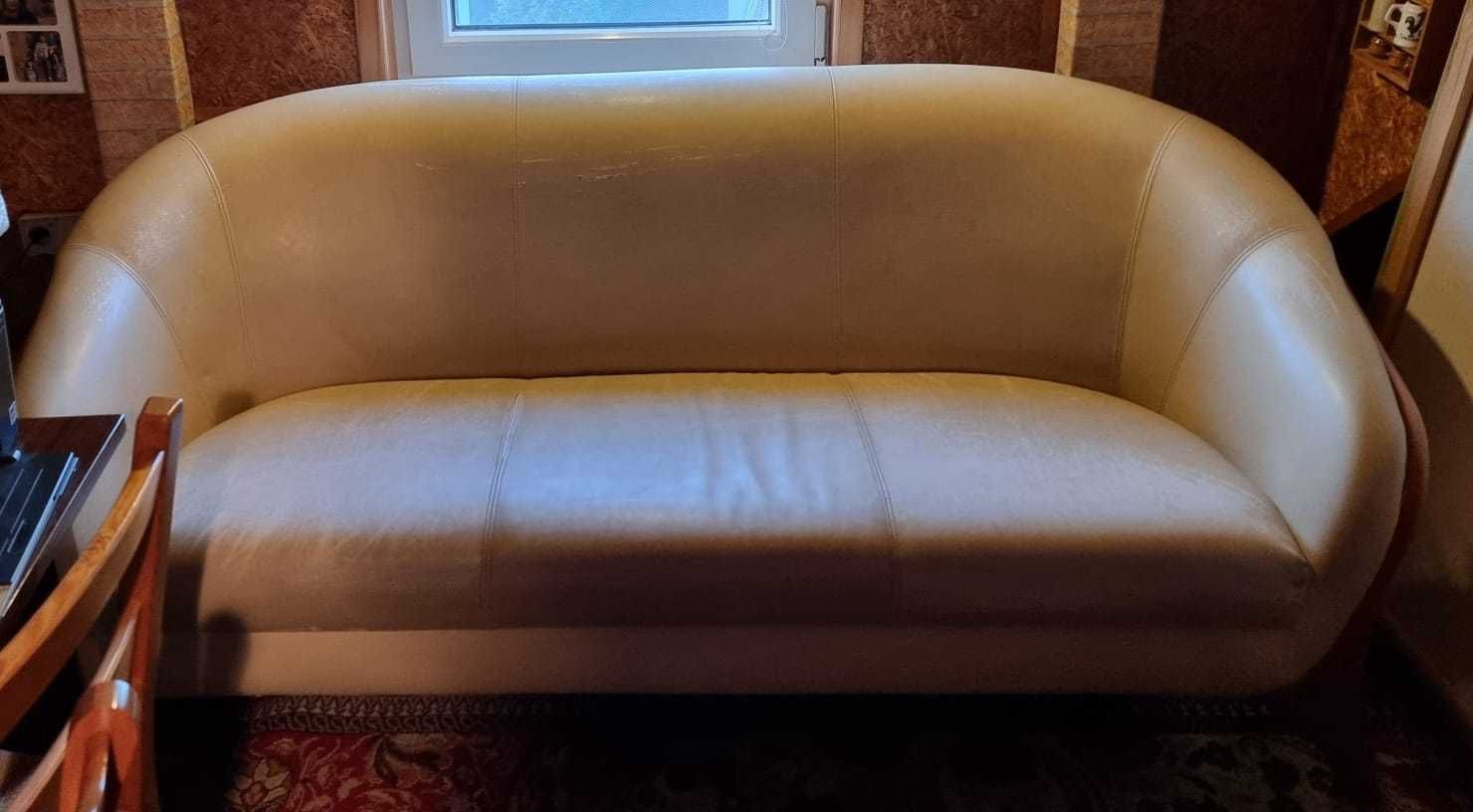 sofa + 2 fotele do renowacji