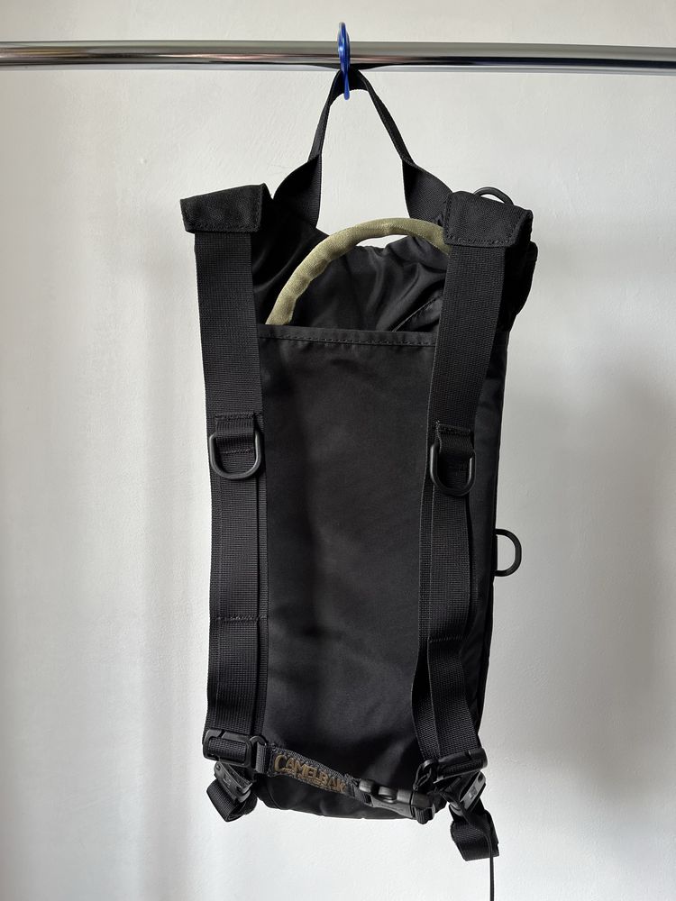 Тактичний гідратор Camelbak Maximum Gear Thermobak Black 3L / 100 oz