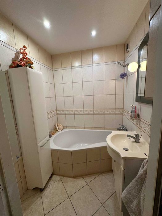 Mieszkanie czteropokojowe