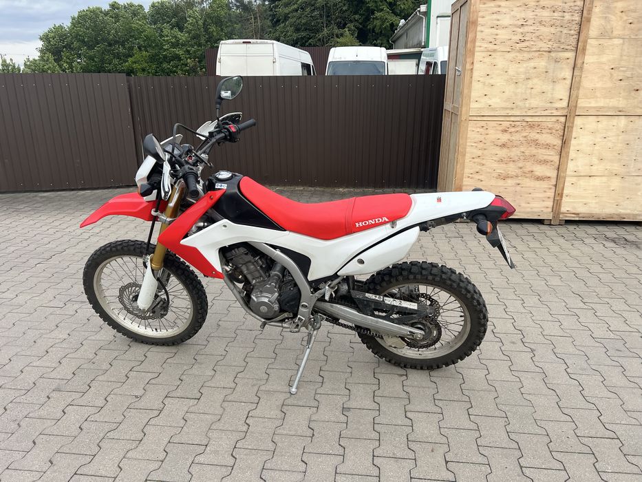 Honnba crf 250 L