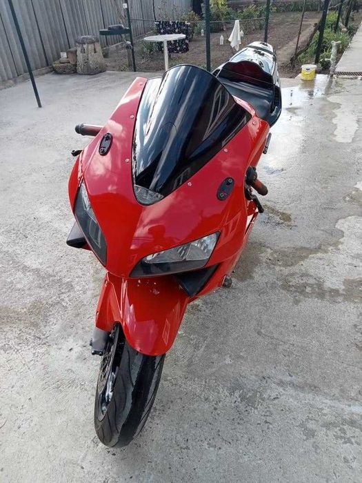 2004 Honda CBR600RR