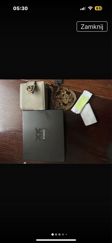 Firmowe - torebka Michael kors