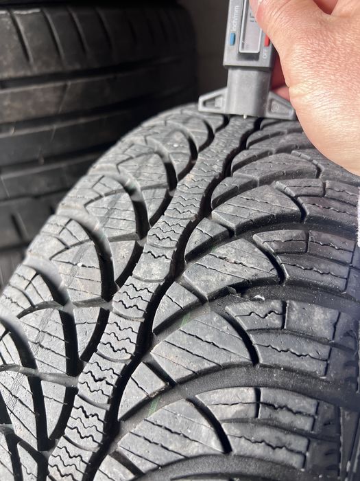 Шини з європи 205/55 r16