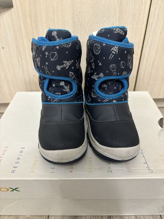 Чобітки зима Geox 27