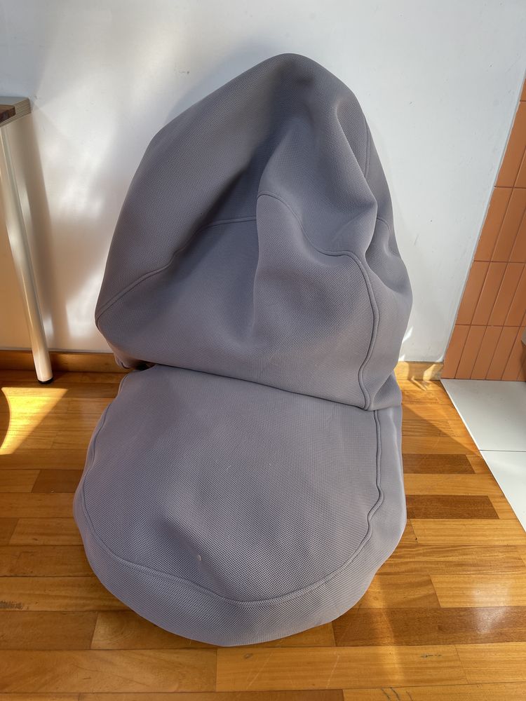 Pufe Ikea “Bussan”