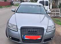 Ауді а6 с6 3.2 бензин 2007 року
