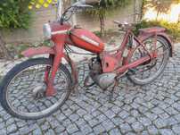Komar 232 sztywniak 1966 rok