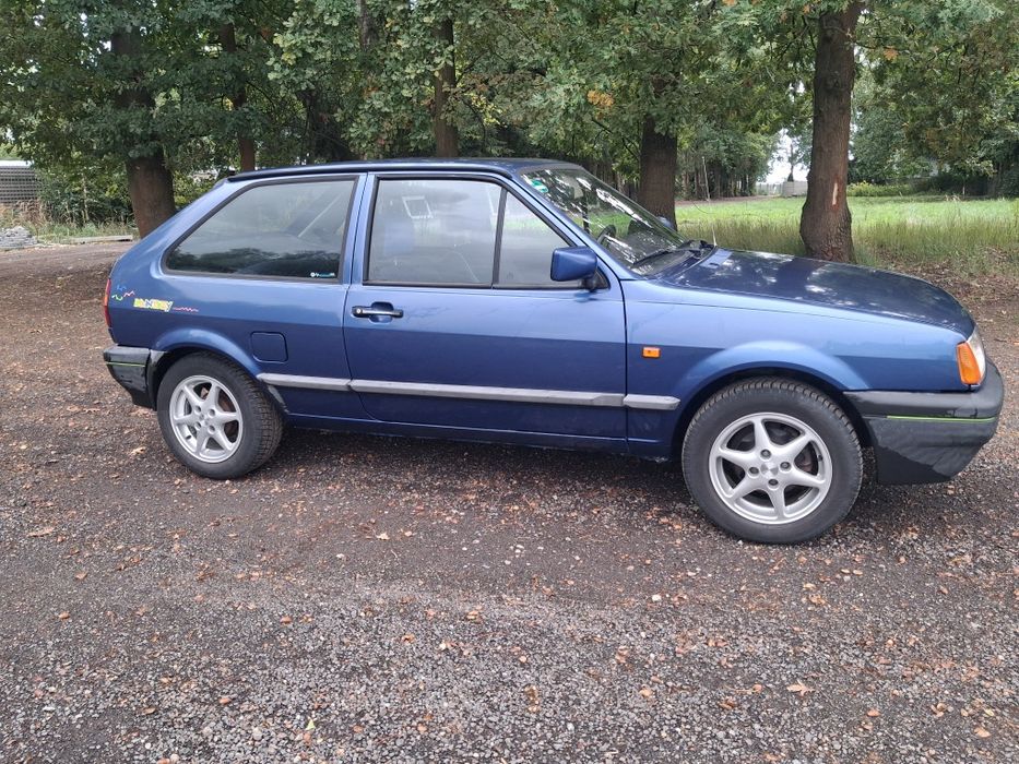 Volkswagen Polo 86c