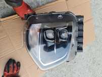 Lampa prawa full led . Hyundai santa fe IV 2018 . Europa . Bdb.  Kpl .