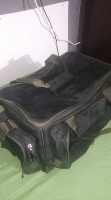 Torba NGT camo cooler