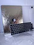 Чохол накладка на Macbook Air M2 чехол для макбука