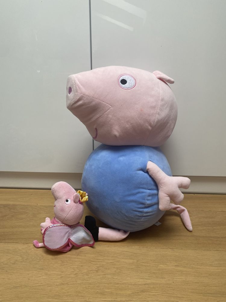 Maskotka Świnka Peppa