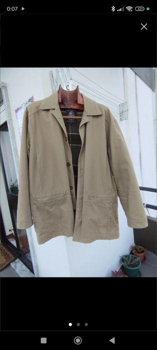 Casaco de marca Giannone para homem