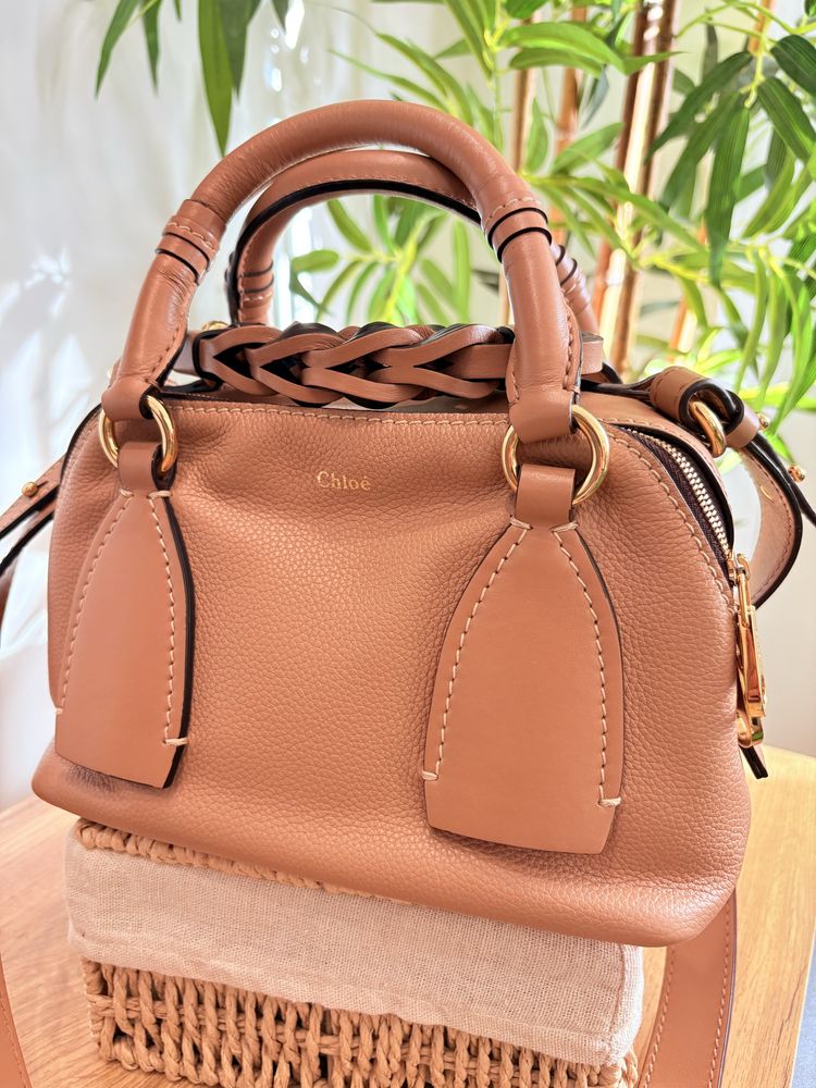 Mala autentica Chloé