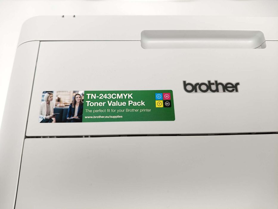 Drukarka jednofunkcyjna laserowa (kolor) Brother HL-L3210CW