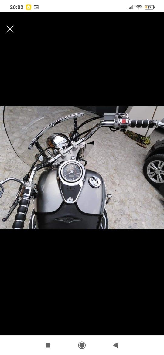 suzuki boulevard 800