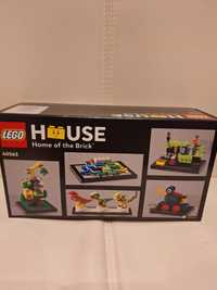 Lego House Home of Brick 40563. Limitowany zestaw miniatur