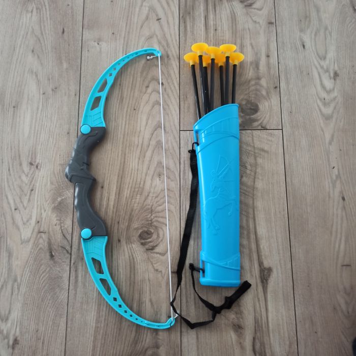 Łuk strzały kołczan